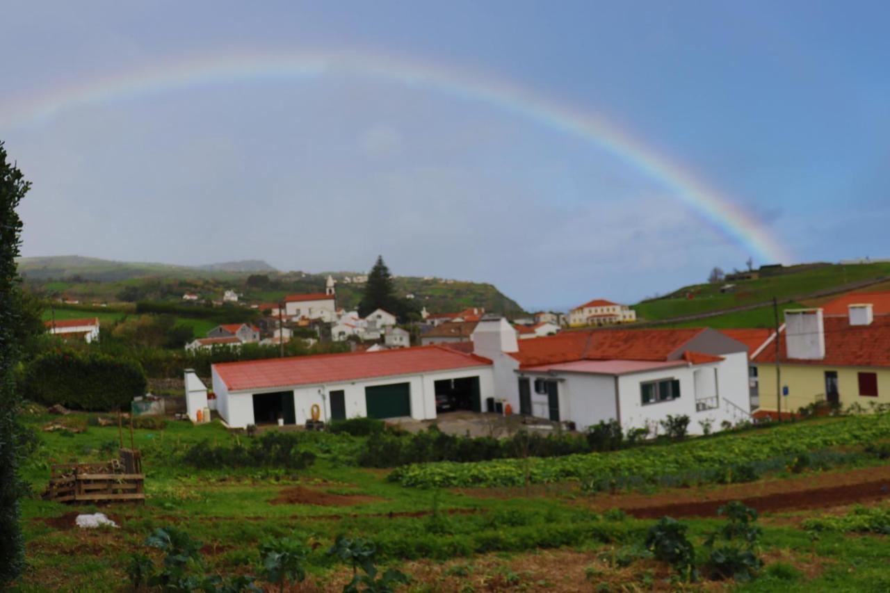 Casa L&M Lejlighed Lajes das Flores Eksteriør billede