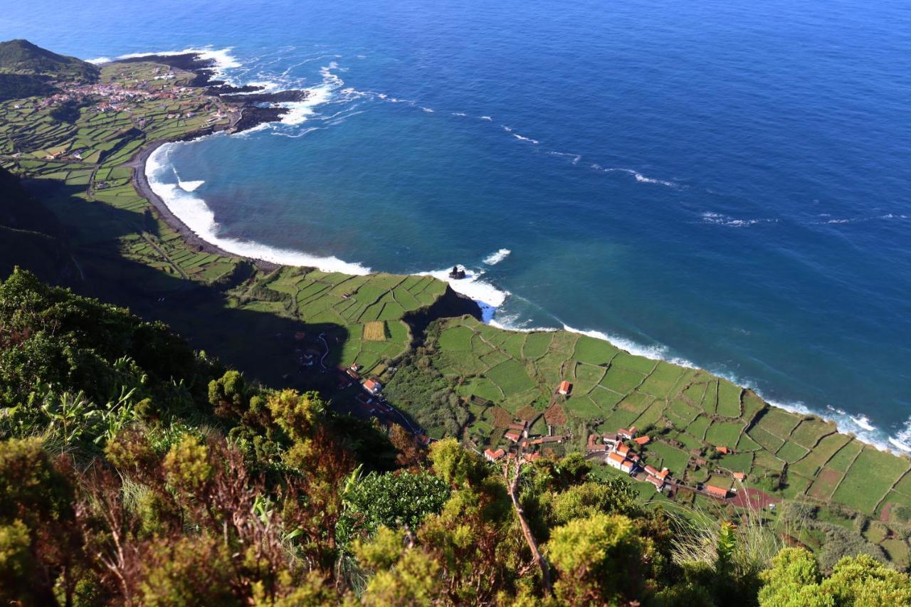 Casa L&M Lejlighed Lajes das Flores Eksteriør billede