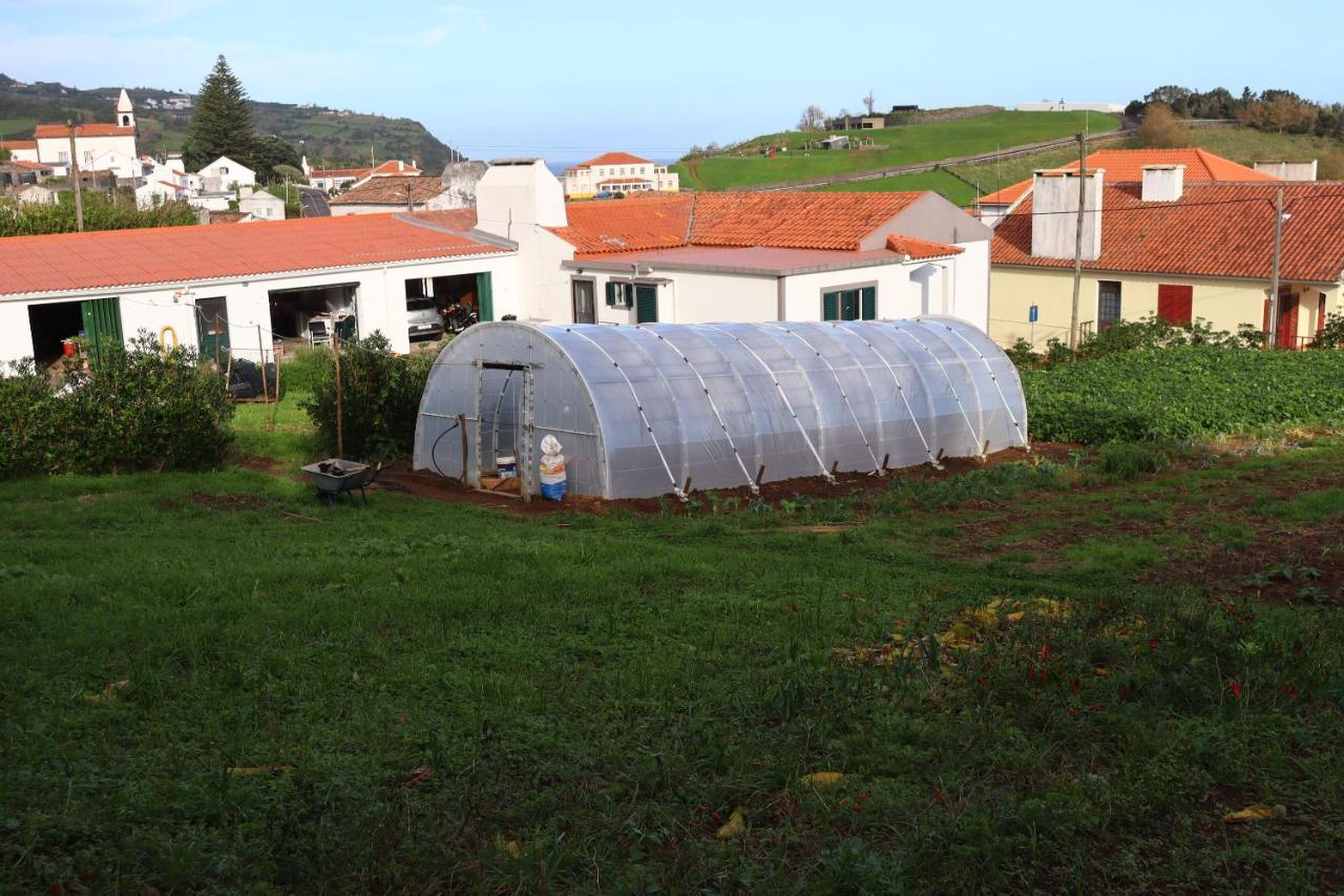 Casa L&M Lejlighed Lajes das Flores Eksteriør billede