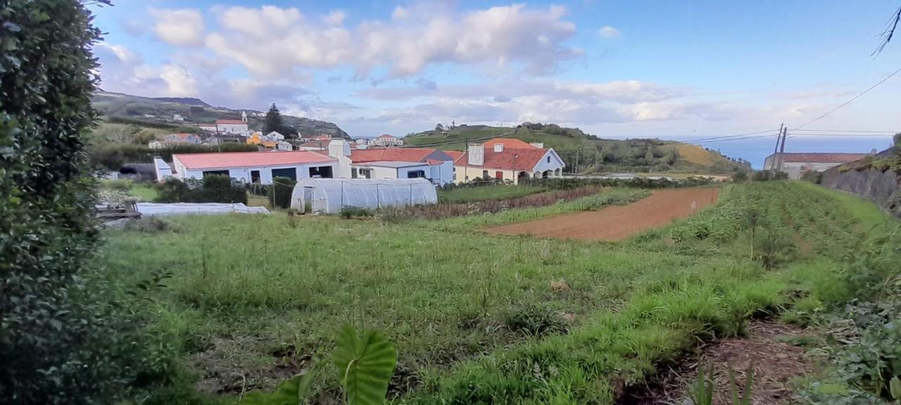 Casa L&M Lejlighed Lajes das Flores Eksteriør billede