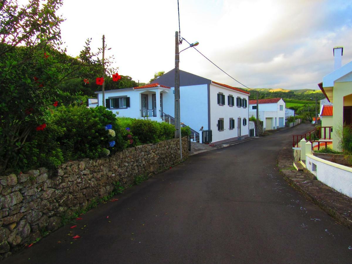 Casa L&M Lejlighed Lajes das Flores Eksteriør billede