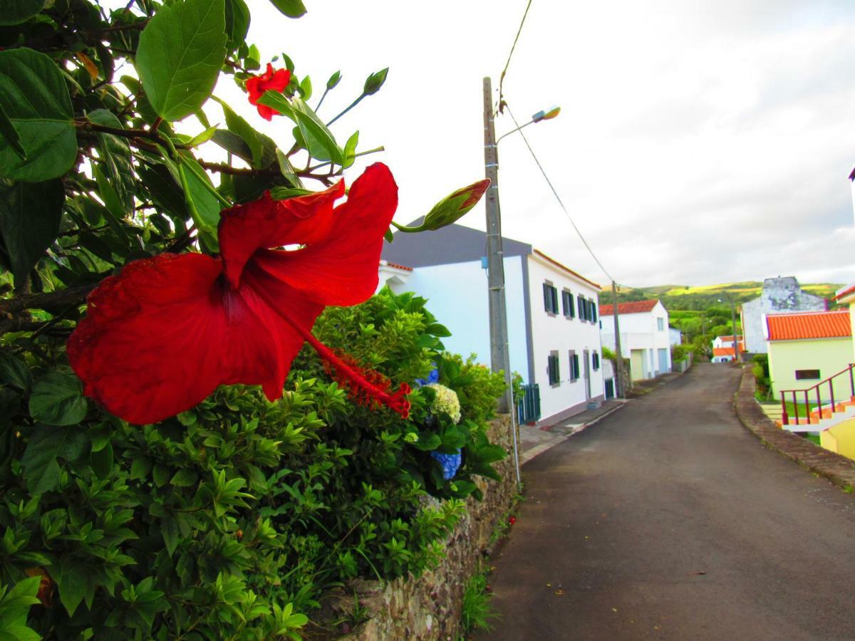Casa L&M Lejlighed Lajes das Flores Eksteriør billede