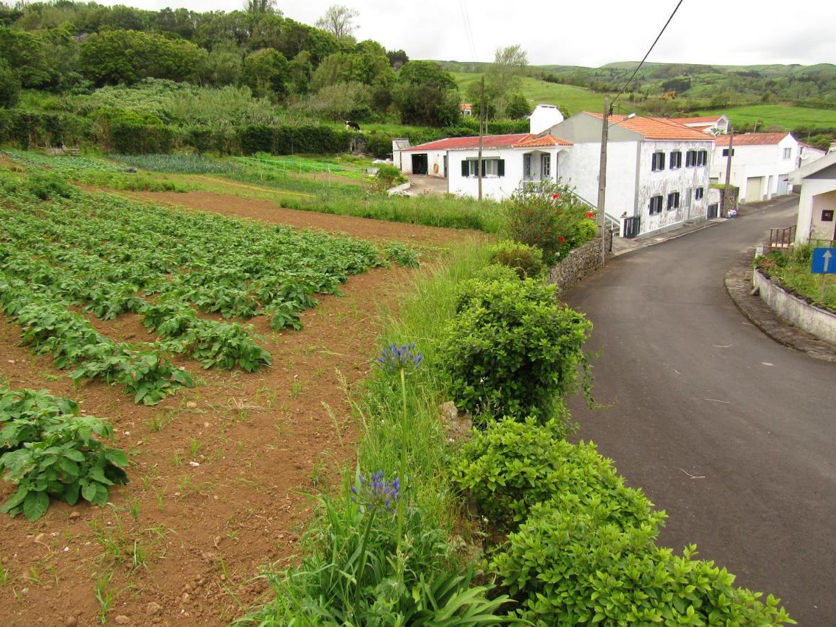 Casa L&M Lejlighed Lajes das Flores Eksteriør billede